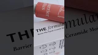 Formula RX barrier plus #skincare #formularx #dryskin #1minutereview