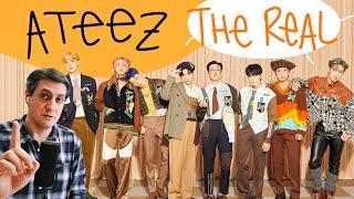 Honest reaction to Ateez — The Real (Heung Ver.)