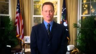 A Video Tour of the Reagan Library (pre-renovation)  with Host Gary Sinise