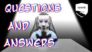 Question and Answer from a midass cts player 