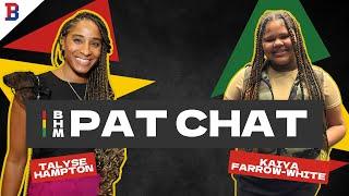 How BHS Alum Talyse Hampton Balances Arts and Work  [Black History Month Pat Chat]