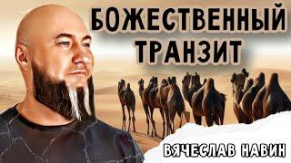 ВЯЧЕСЛАВ НАВИН-БОЖЕСТВЕННЫЙ ТРАНЗИТ