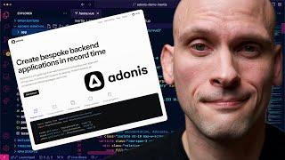 Is This Really the "Laravel of JavaScript"!? Let's Check Out AdonisJS!