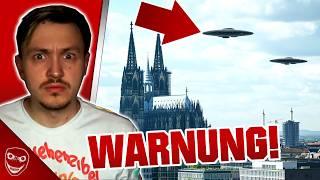 Etwas GROßES wird passieren! UFOs und Drohnen über Deutschland!