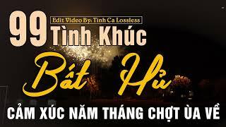 99 Tình Khúc Nhạc Xưa Hải Ngoại ĐẲNG CẤP MỌI THỜI ĐẠI  Dòng Nhạc Tình Ca Để Đời - Thay Lời Muốn Nói