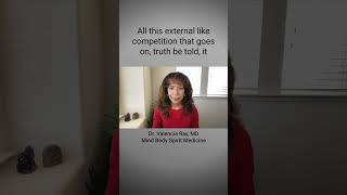 The 2 Sides of the Ego you Must Know, Dr. Valencia Ray, MD