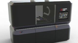 XJet Ceramic 3D Printer | Nanoparticle Jetting Technology | 3dmonotech