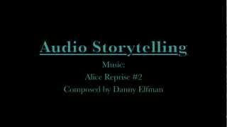 Audio Storytelling