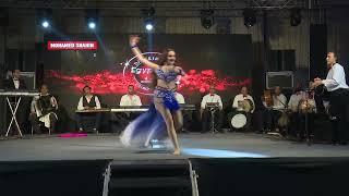 Anastasia Borisova Performing at: DLAE Intensive Week Closing Gala Show 2022