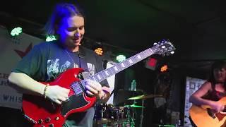 Lauren Murphy and the Psychedelics Live at the Flora Bama:  "Rock and Roll"