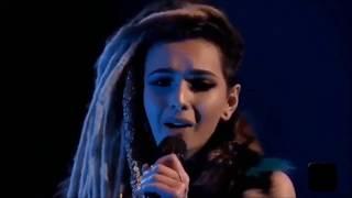 Zhavia - "DIAMOND" Cover (Rihanna) Zhavia Farewell's on The FOUR