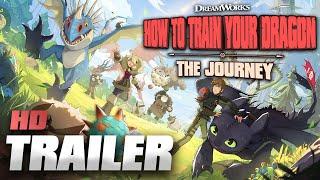 How to Train Your Dragon: The Journey  - "Once There Were Dragons" HD Trailer