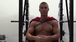 Welcome to Sparta Strength: SIMPLE & Effective Muscle Building Lifestyle