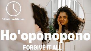 Ho'oponopono for Self love & Radical Forgiveness:  Do This For 21 Days Your Life Will Change