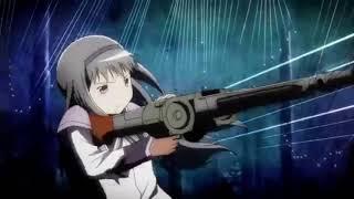 Mami Vs Homura. Madoka Magica: Rebellion. Synced to Shadow the Hedgehog: "I am all of me"
