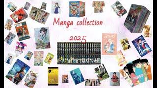 Manga Collection 2025