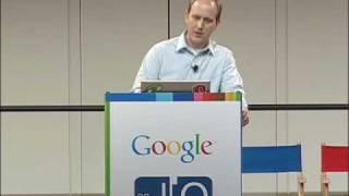 Google I/O 2009  ...A Preview of Google Web Toolkit 2.0