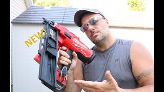 All New MIlwaukee Fuel M18 Framing Nailer (REVIEW!) Everything You Need To Know In Under 9 Minutes!