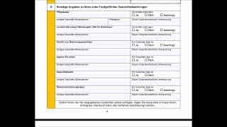 Schwerbehinderung NRW (3/4)- Получить инвалидность Страница 4.