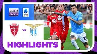 Monza v Cagliari | Serie A 23/24 Match Highlights