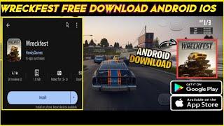 how to download Wreckfest free android iOS|Wreckfest 2024 gameplay on( Android iOS) ULTRAHD graphics