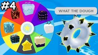 Random Logia Fruit Challenge.. (Blox Fruits #4)