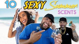 Jah's Hilarious Fragrance Ratings: 10 Sexy Summer Scents | Cubaknow