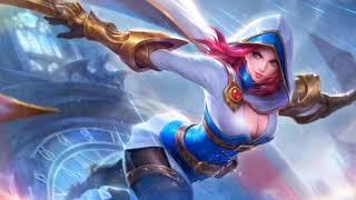 Mobile legends : Natalia (Nude)