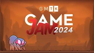 The Journey Of A Game Jam (GMTK 2024)