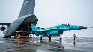 MiG-35 Fighter Jet – Russia's Multirole Powerhouse Explained
