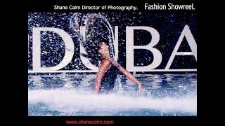 Shane Cairn Fashion Showreel.