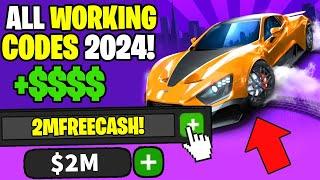 *NEW* ALL WORKING CODES FOR CAR DEALERSHIP TYCOON DECEMBER 2024! ROBLOX CAR DEALERSHIP TYCOON CODES