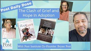 The Clash of Grief and Hope In Adoption