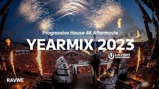 ULTRA WORLDWIDE 2023 - 4K Aftermovie Yearmix (Progressive House)