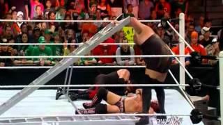 WWE RAW 07/09/12 - John Cena Saves Chris Jericho