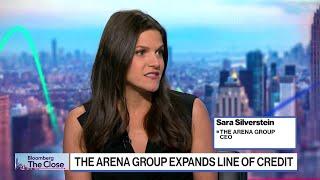 Arena Group CEO Discusses Evolving Digital Media Trends