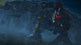 Pacific Rim The Black Season 2 Atlas Destroyer vs Acidquill Latino Full HD