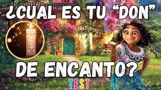 ¿Cuál es tu "Don" de Encanto?TEST/ Encanto Disney Test