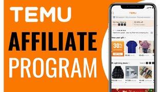 How To Make Money On Temu Affiliate Program - Full Guide (2024)