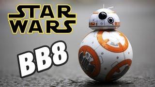 Радиоуправляемый Робот BB-8 с AliExpress Из StarWars