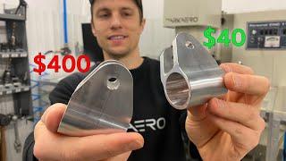 The TRUE COST of CNC machining!