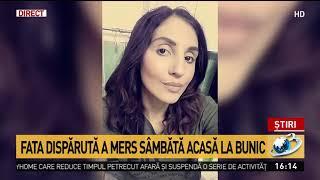 Simona Ghinea a mers sâmbătă acasă la bunicul ei