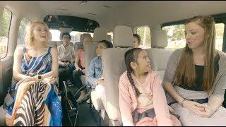 Nissan Philippines: Sound of Music Carpool