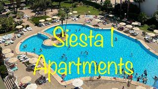 Siesta  apartments  || Alcudia || Majorca