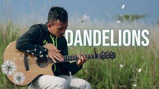 Dandelions - Ruth B. - Fingerstyle Guitar Cover