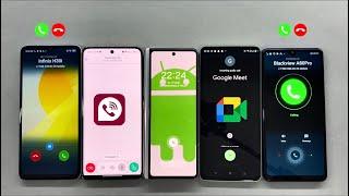 Meet, TeleGuard, Alarm Clock Z FOLD3 + Blackwiev A80P + Realme C67 + Tecno Spark + Infinix H30i