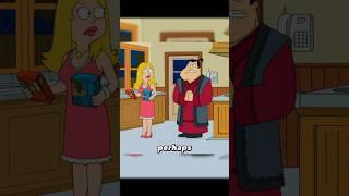 Maybe you should go visit yourself #highlights #americandad