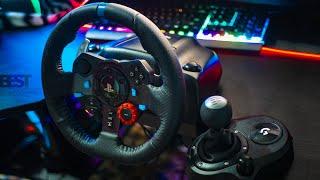 Logitech G29 Gaming Racing Wheel For PS5/PC - Unboxing & Forza Horizon 4 Gameplay