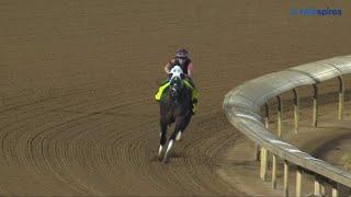 Just Steel 4 furlong workout at Churchill Downs - April 28