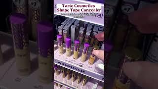 The Best & Worst From Tarte Cosmetics! #tarte #tartecosmetics #makeupfaves #bestandworst